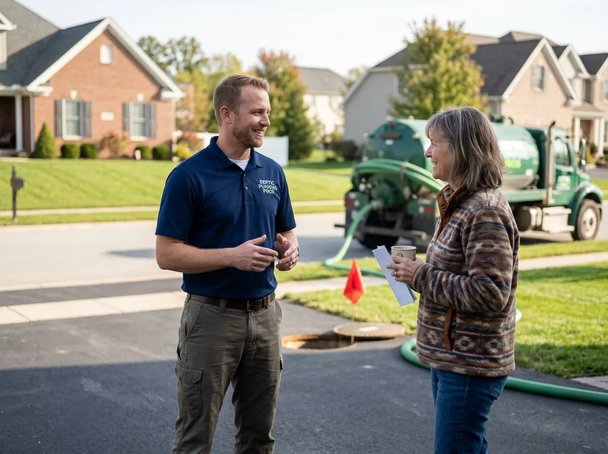 Septic Tank Inspections in Madison Lake, MN